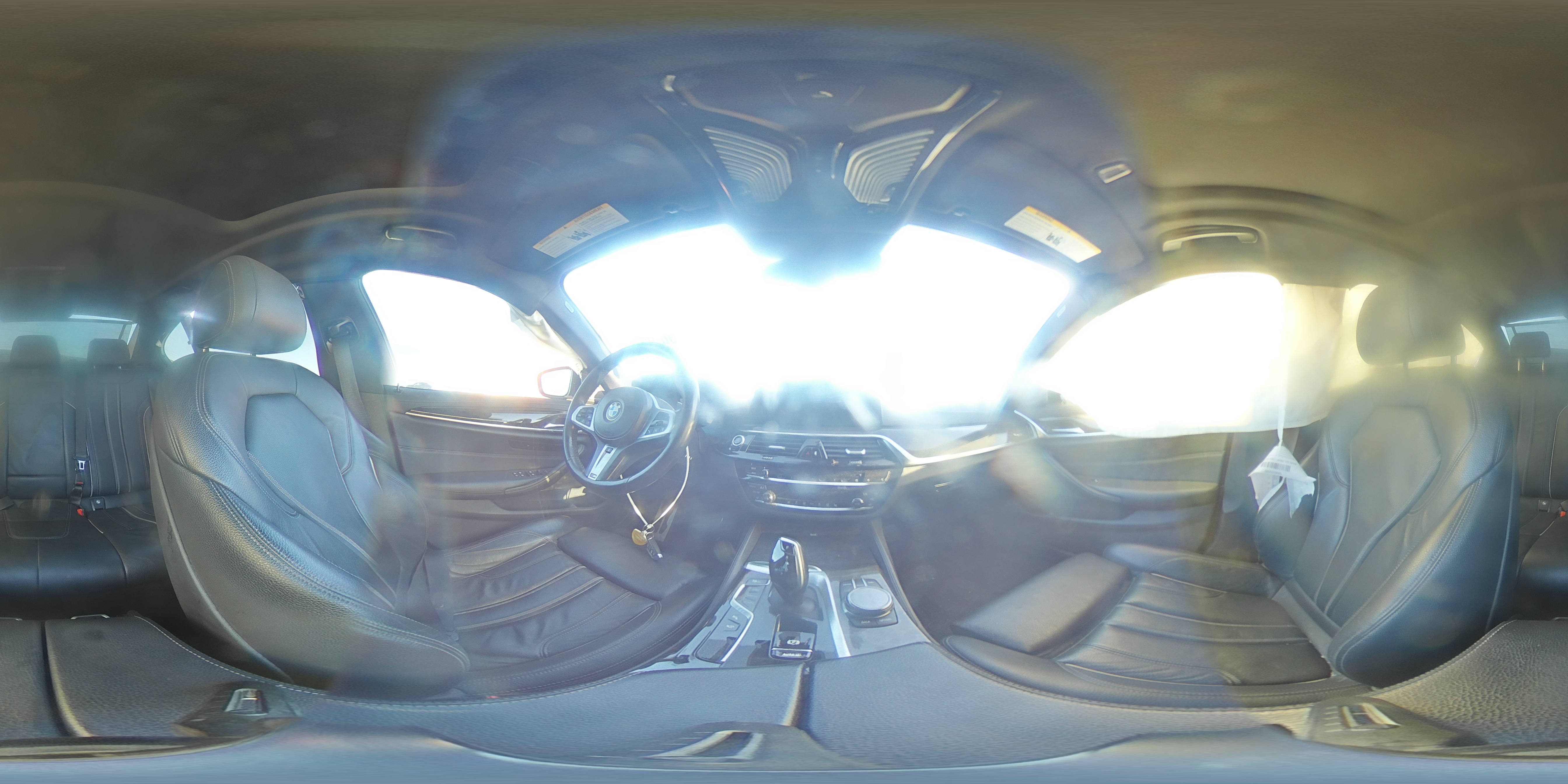 2021 BMW 540 Xi VIN: WBA73BJ09MWX21028 Lot: 92428965