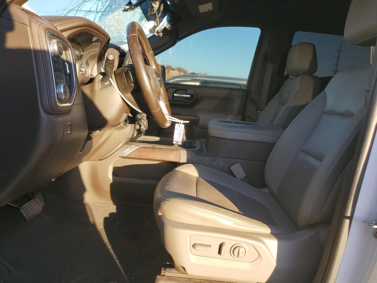 2021 GMC Sierra K1500 Slt VIN: 3GTU9DED4MG227056 Lot: 93052325