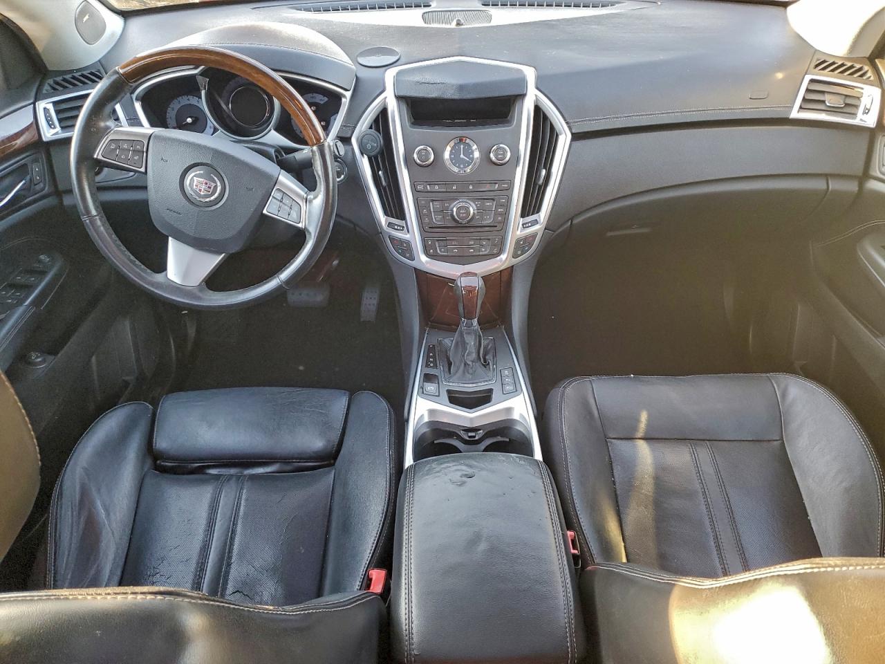 2012 Cadillac Srx Premium Collection VIN: 3GYFNCE31CS570810 Lot: 94093155