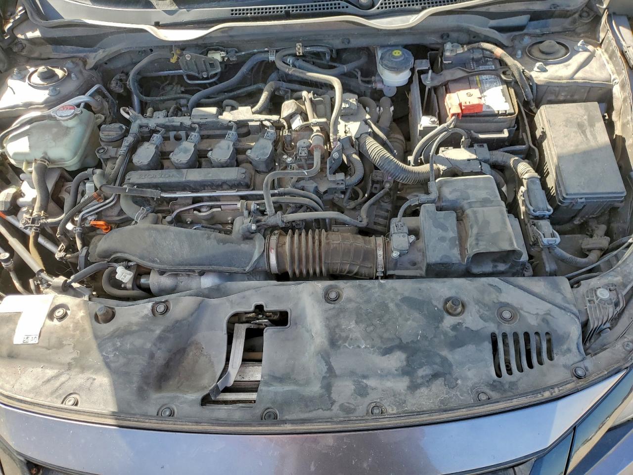 2020 Honda Civic Ex VIN: 19XFC1F33LE022398 Lot: 94631745