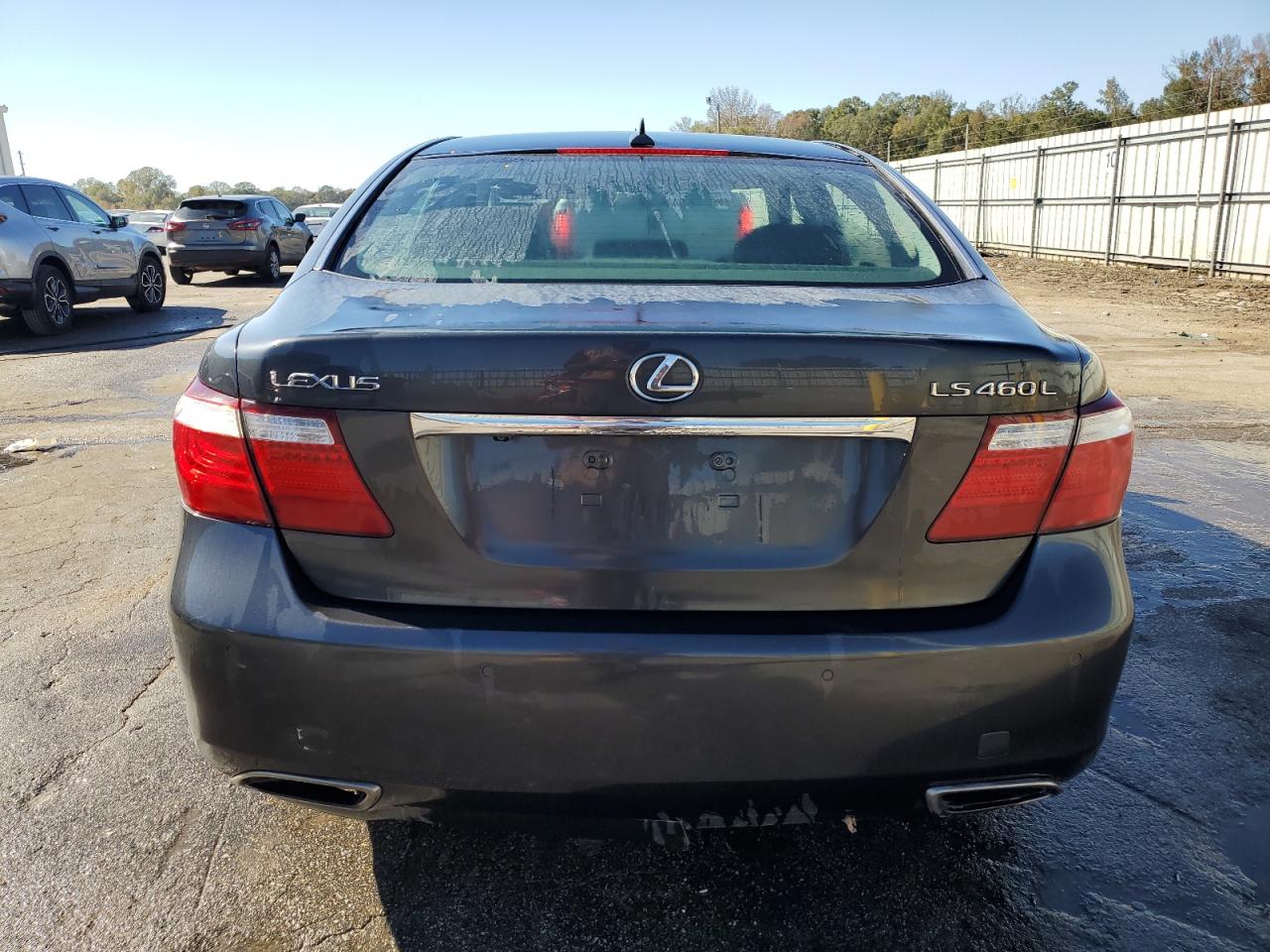 2008 Lexus Ls 460L VIN: JTHGL46F185028167 Lot: 90859595