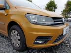 2019 VOLKSWAGEN CADDY LIFE 2.0 TDI 5DR DSG for sale at Copart BELFAST