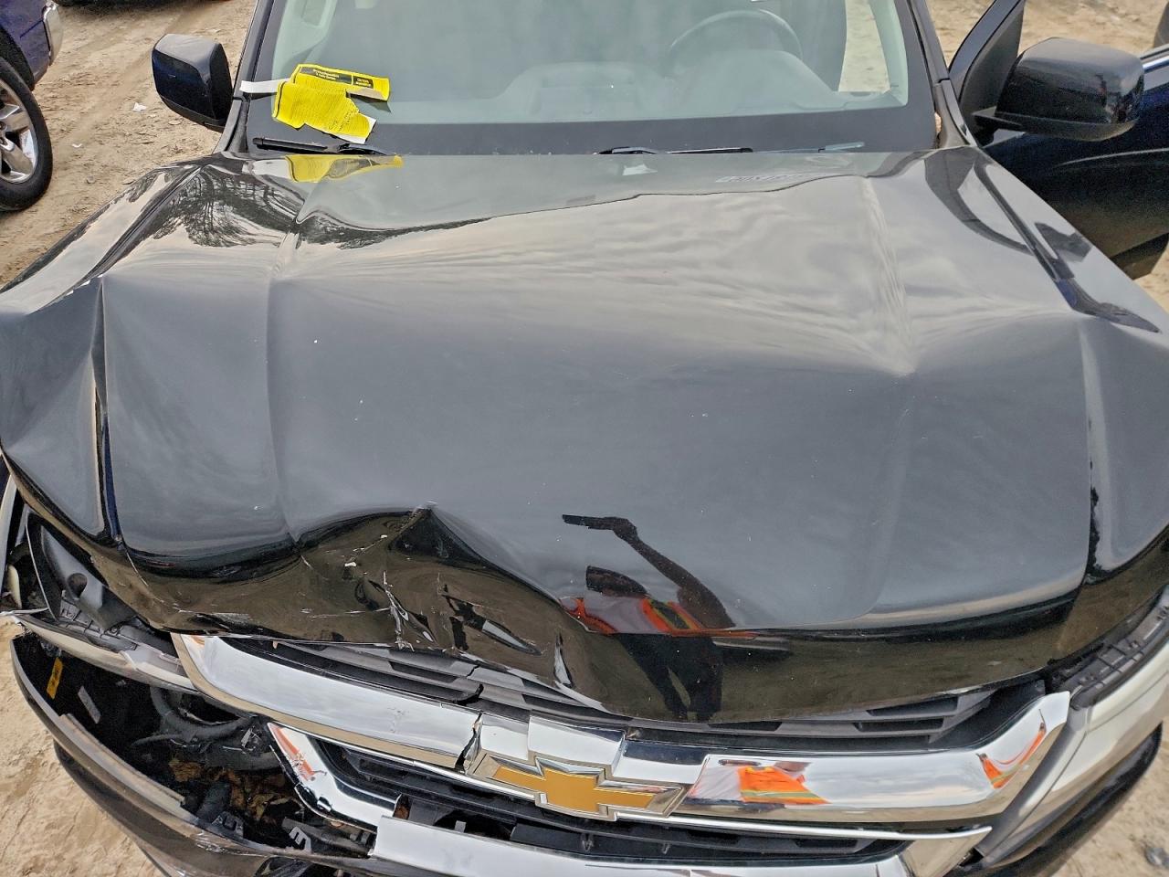 2018 Chevrolet Colorado Lt VIN: 1GCGTCEN9J1321395 Lot: 90218185