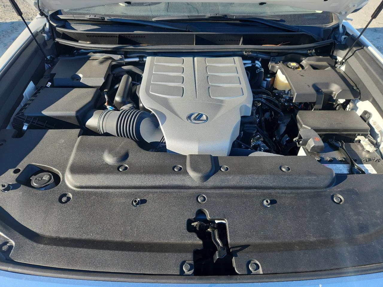 2023 Lexus Gx 460 Luxury VIN: JTJGM7BX1P5368526 Lot: 93106205