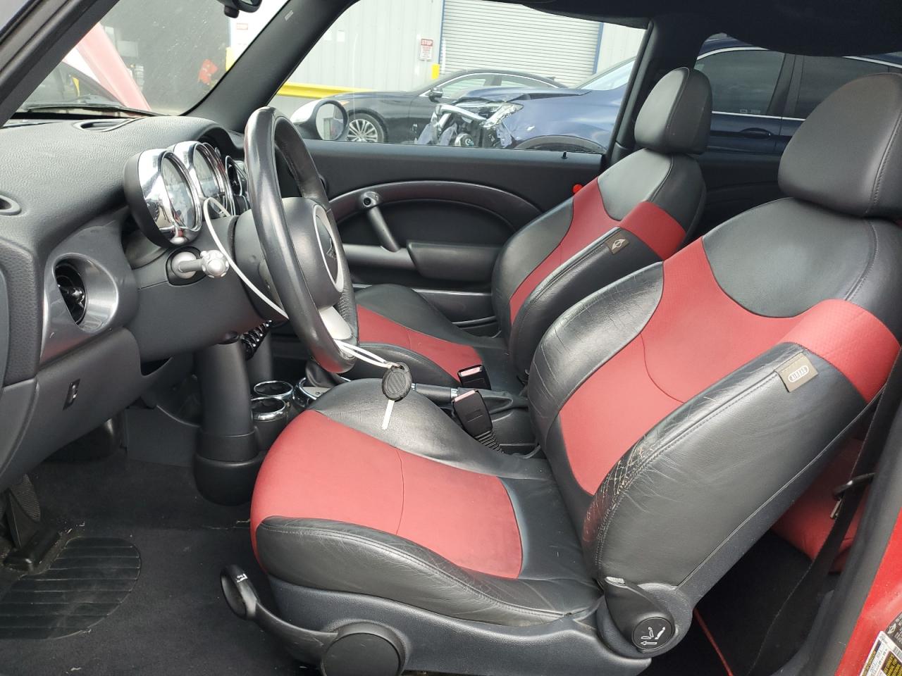 2005 Mini Cooper VIN: WMWRC33465TJ64886 Lot: 91644655