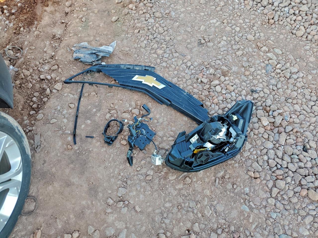 2020 Chevrolet Bolt Ev Lt VIN: 1G1FY6S02L4120097 Lot: 94293005