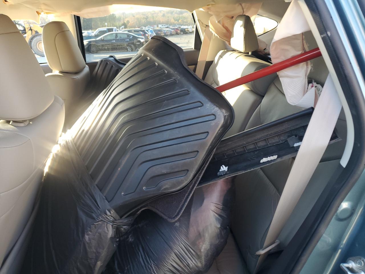 2013 Honda Cr-V Exl VIN: 5J6RM4H71DL025993 Lot: 91574465