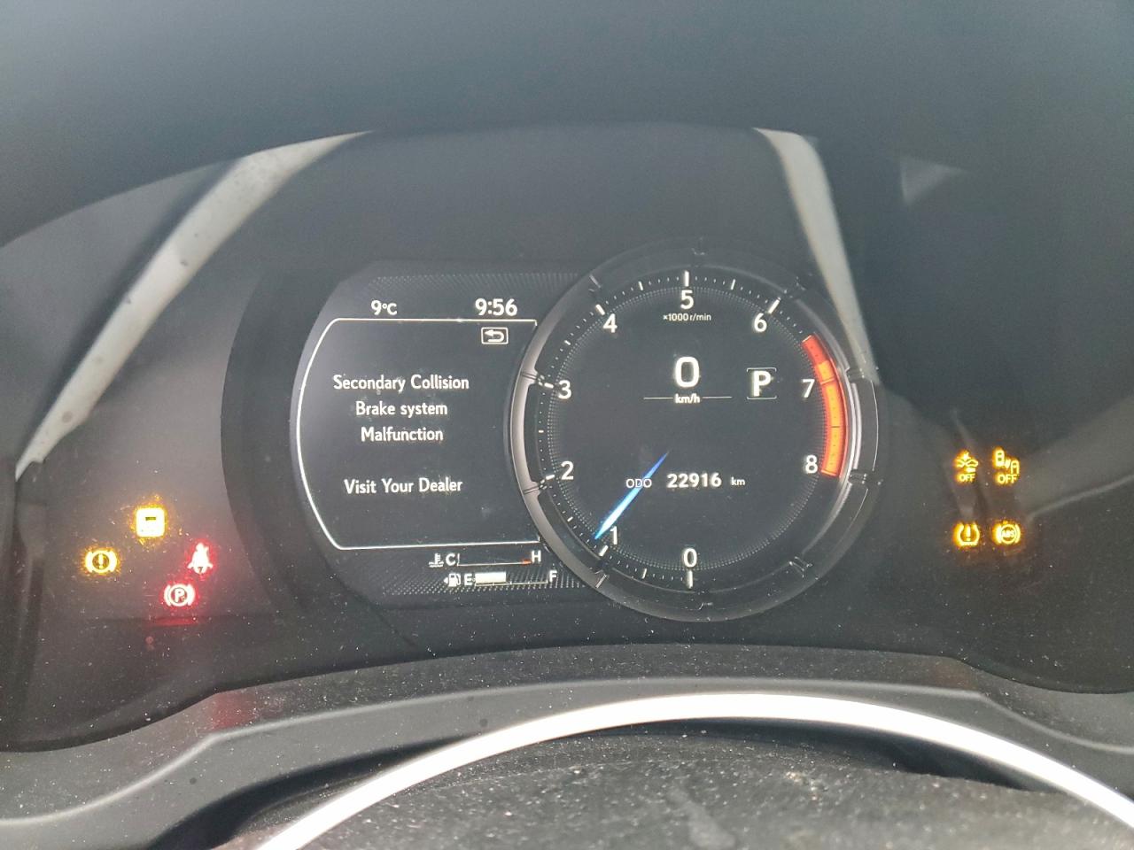 2024 Lexus Is 300 VIN: JTHG81F28R5053503 Lot: 94059105