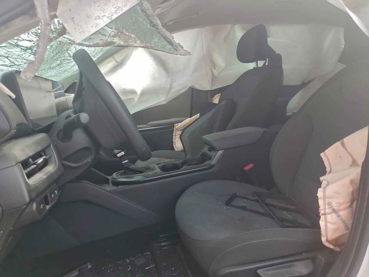 2025 Kia K4 Lx VIN: 3KPFT4DE7SE220647 Lot: 93619515