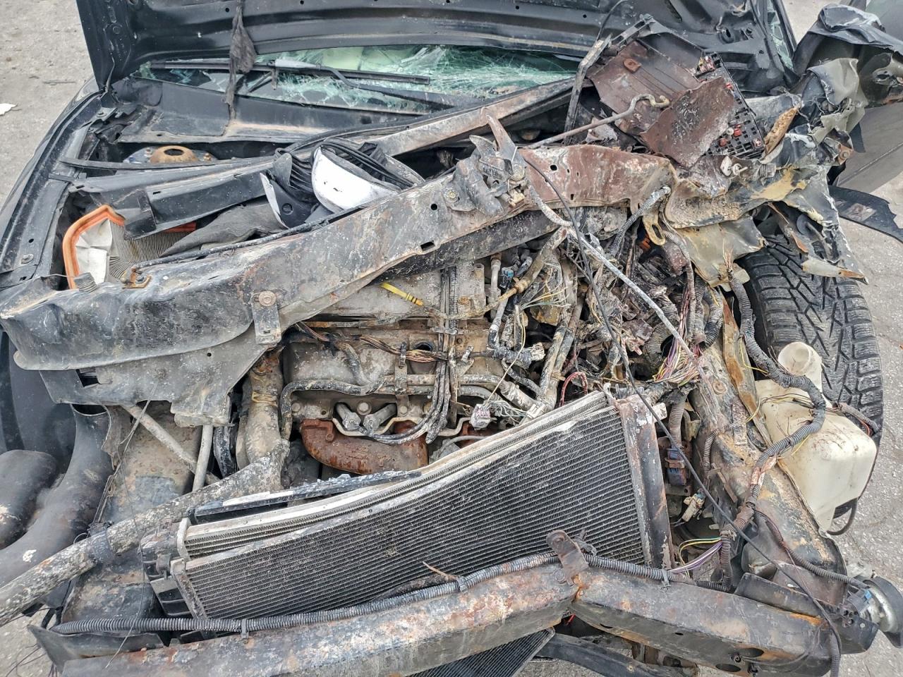 2007 Pontiac G6 Gt VIN: 1G2ZH58N974123266 Lot: 93967535