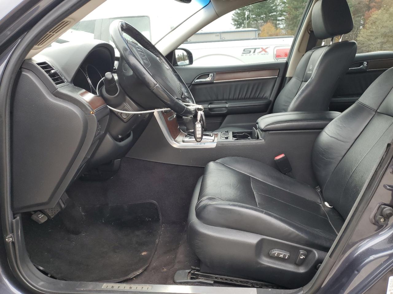 2009 Infiniti M35 Base VIN: JNKCY01F19M850409 Lot: 91364425