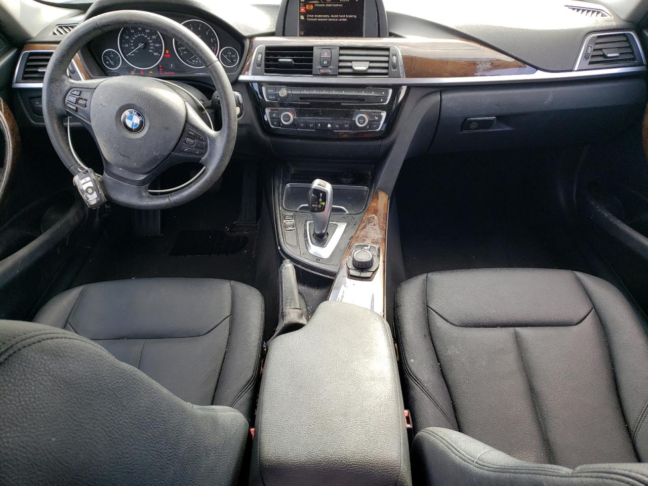 2016 BMW 320 I VIN: WBA8A9C58GK617878 Lot: 93688335