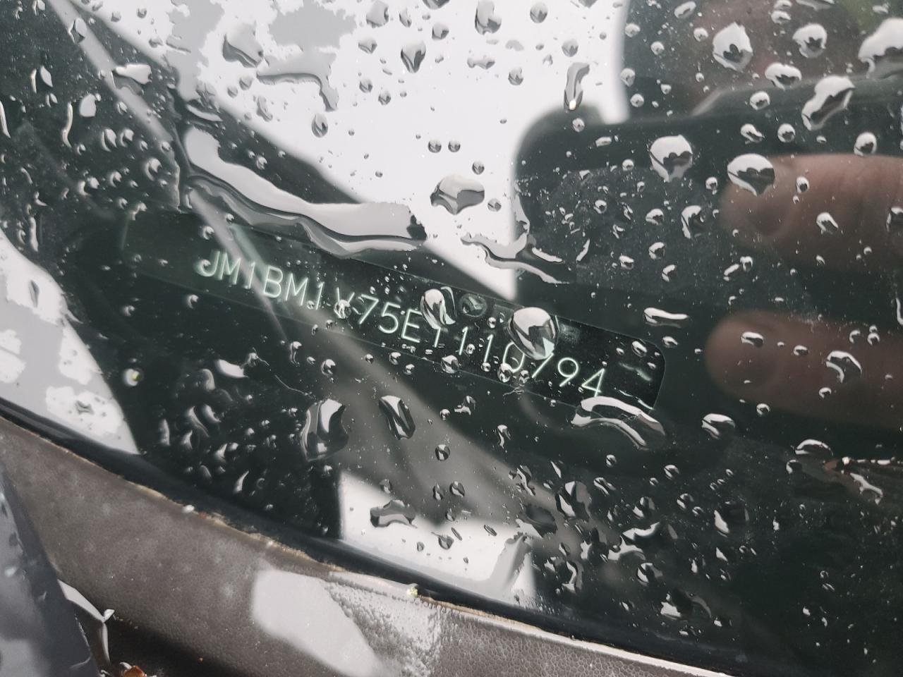 2014 Mazda 3 Touring VIN: JM1BM1V75E1110794 Lot: 93023785