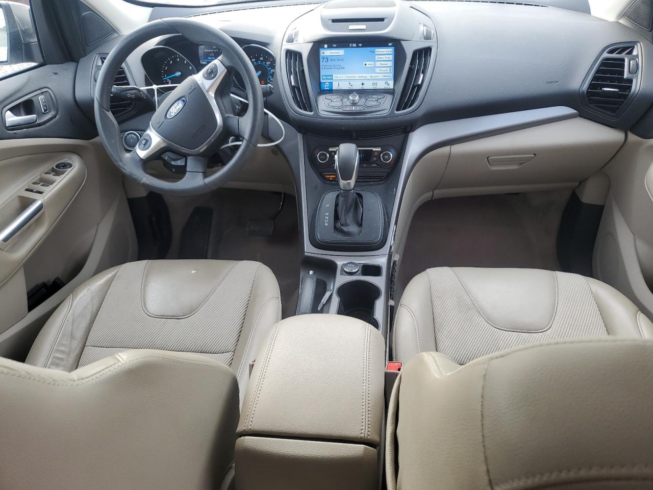 2016 Ford Escape Se VIN: 1FMCU0GX1GUA80508 Lot: 93462425