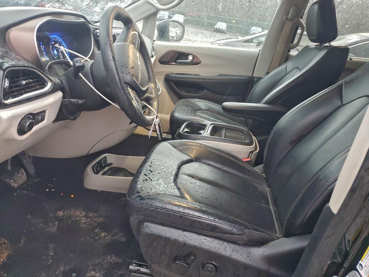 2020 Chrysler Voyager Lxi VIN: 2C4RC1DG3LR257093 Lot: 94041865