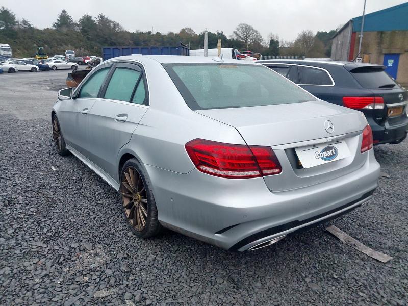 2014 MERCEDES-BENZ E CLASS E220 CDI AMG SPORT 4DR 7G-TRONIC