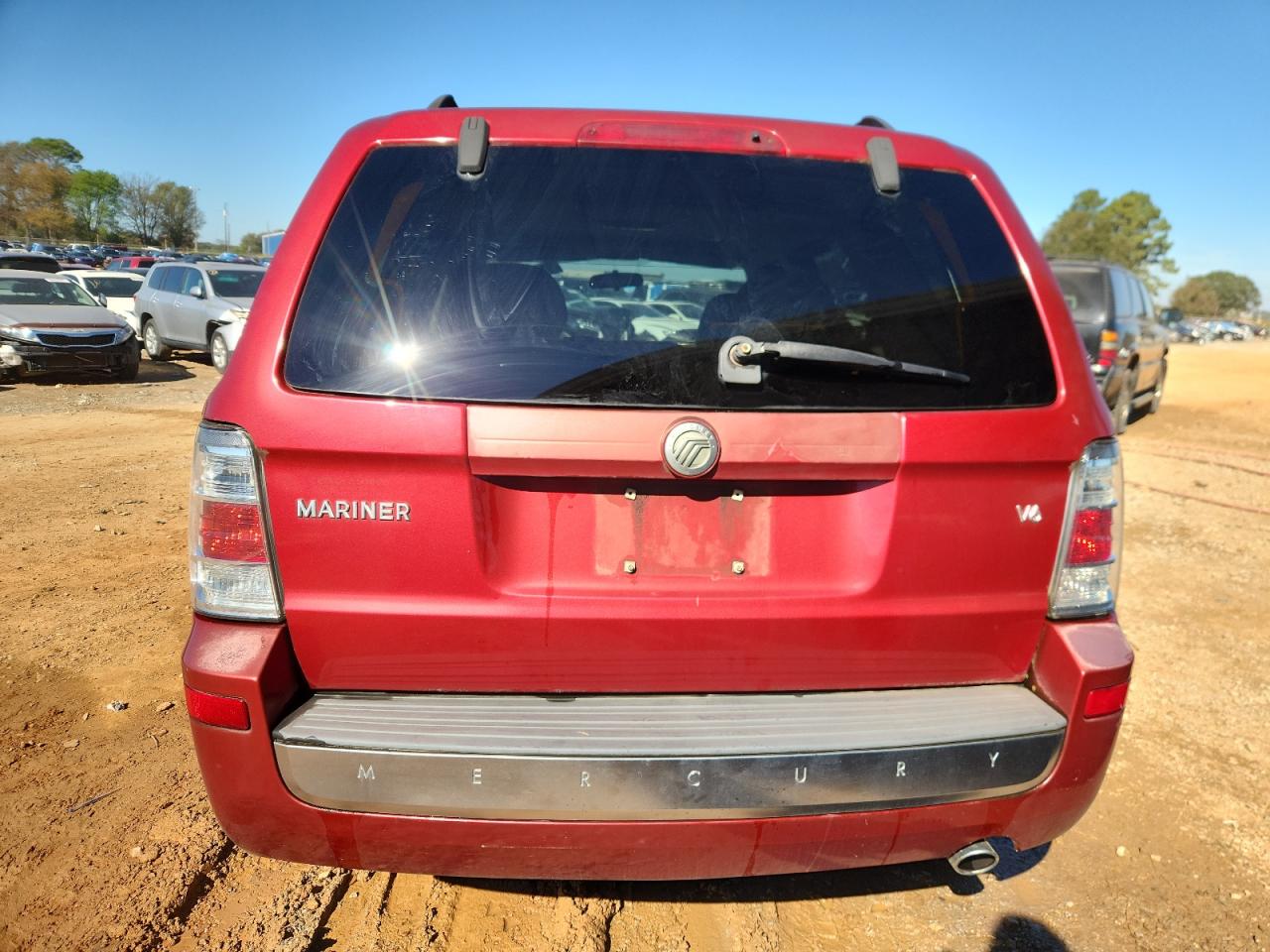 2008 Mercury Mariner VIN: 4M2CU81128KJ49379 Lot: 91309815