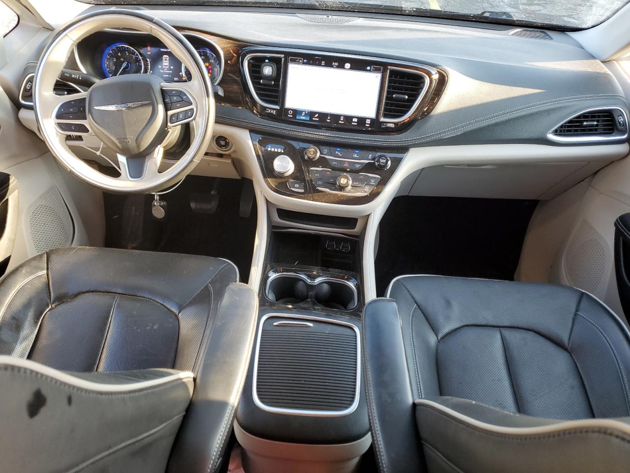 2021 Chrysler Pacifica Limited VIN: 2C4RC3GG5MR518491 Lot: 91628095