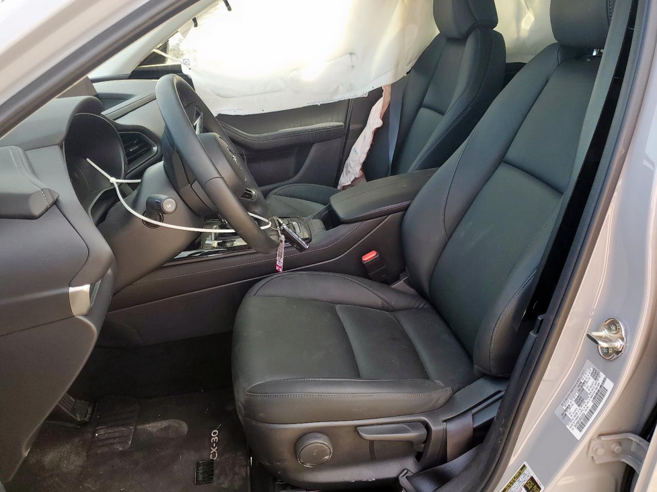 2025 Mazda Cx-30 Select VIN: 3MVDMBBM0SM802838 Lot: 93256105