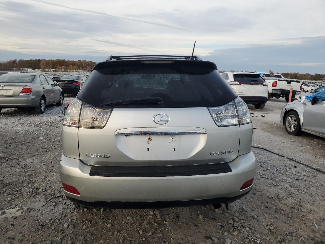 2007 Lexus Rx 350 VIN: 2T2HK31U77C039504 Lot: 91373505