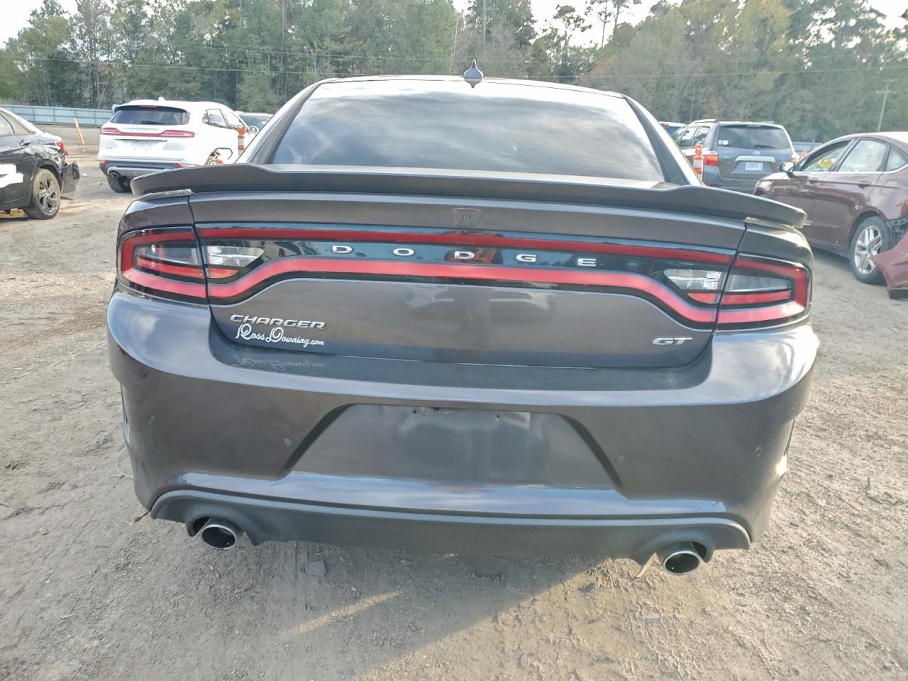 2019 Dodge Charger Gt VIN: 2C3CDXHG1KH584763 Lot: 94508125