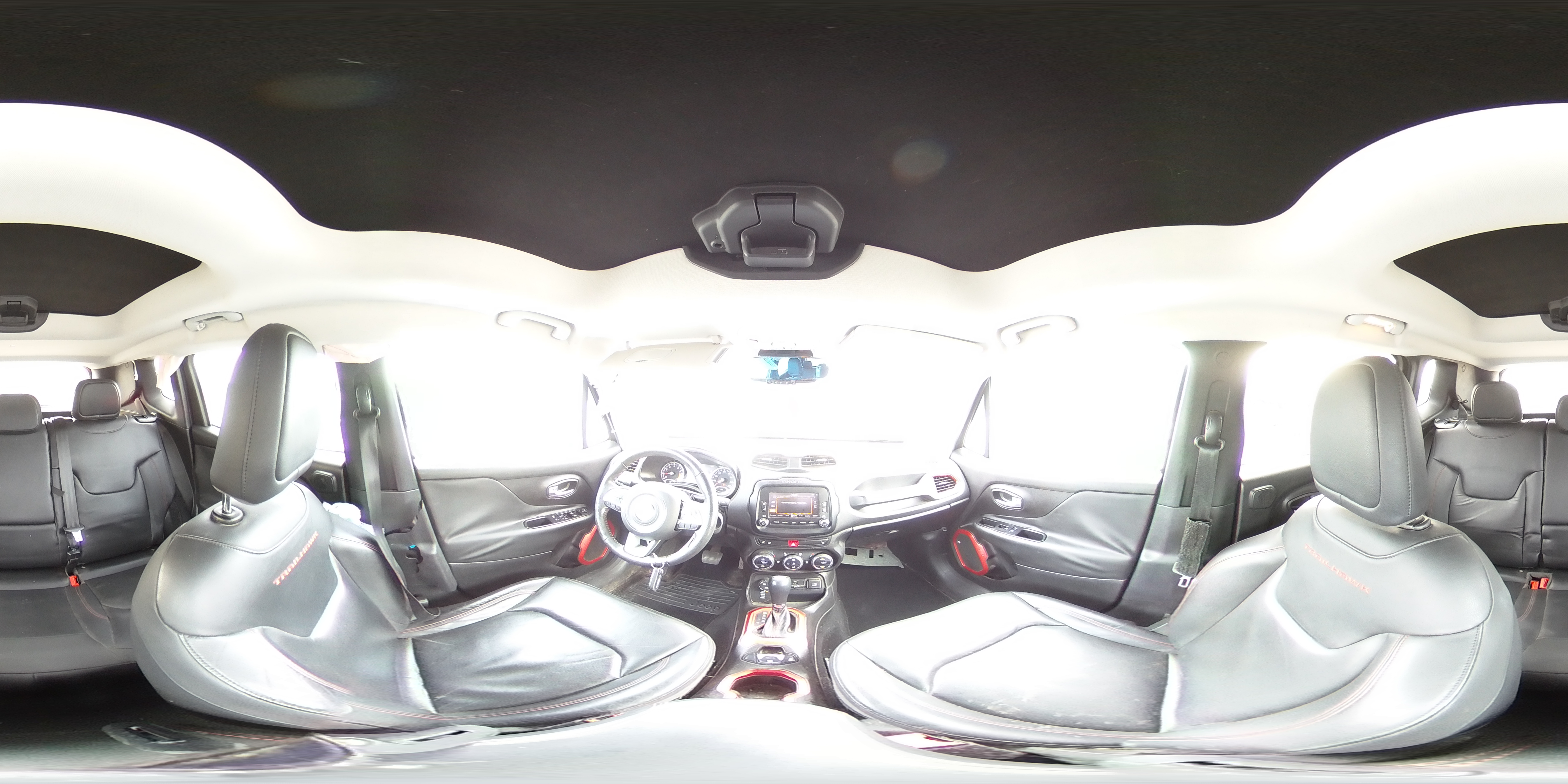 2016 Jeep Renegade Trailhawk VIN: ZACCJBCT7GPD34820 Lot: 92885355