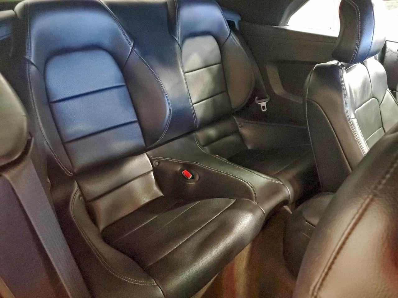 2016 Ford Mustang VIN: 1FATP8UH4G5231929 Lot: 94226335