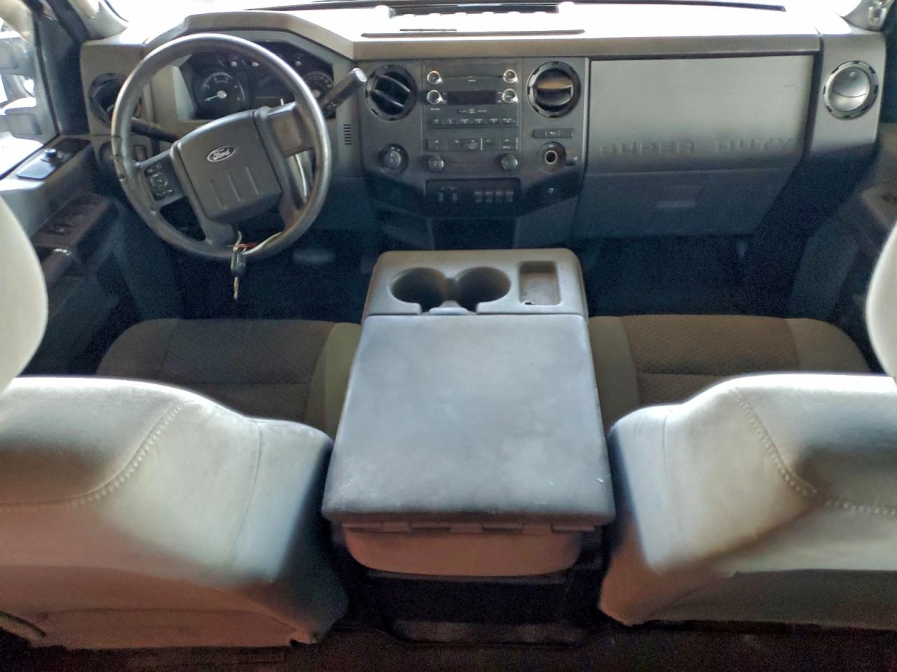 2011 Ford F250 Super Duty VIN: 1FT7W2ATXBEA77935 Lot: 94093865