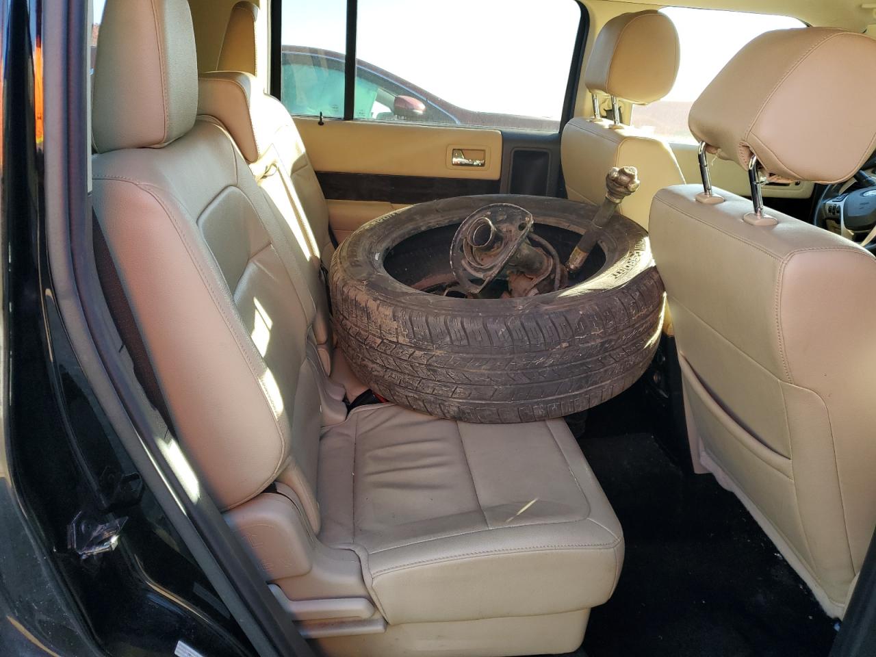 2017 Ford Flex Limited VIN: 2FMHK6D84HBA11587 Lot: 89849325