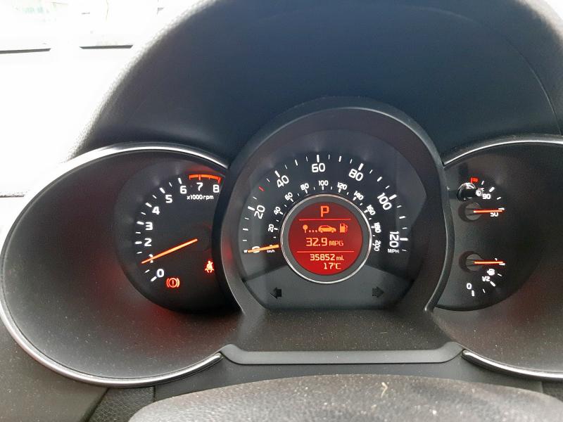 2016 KIA PICANTO 1.25 SPORT 5DR AUTO