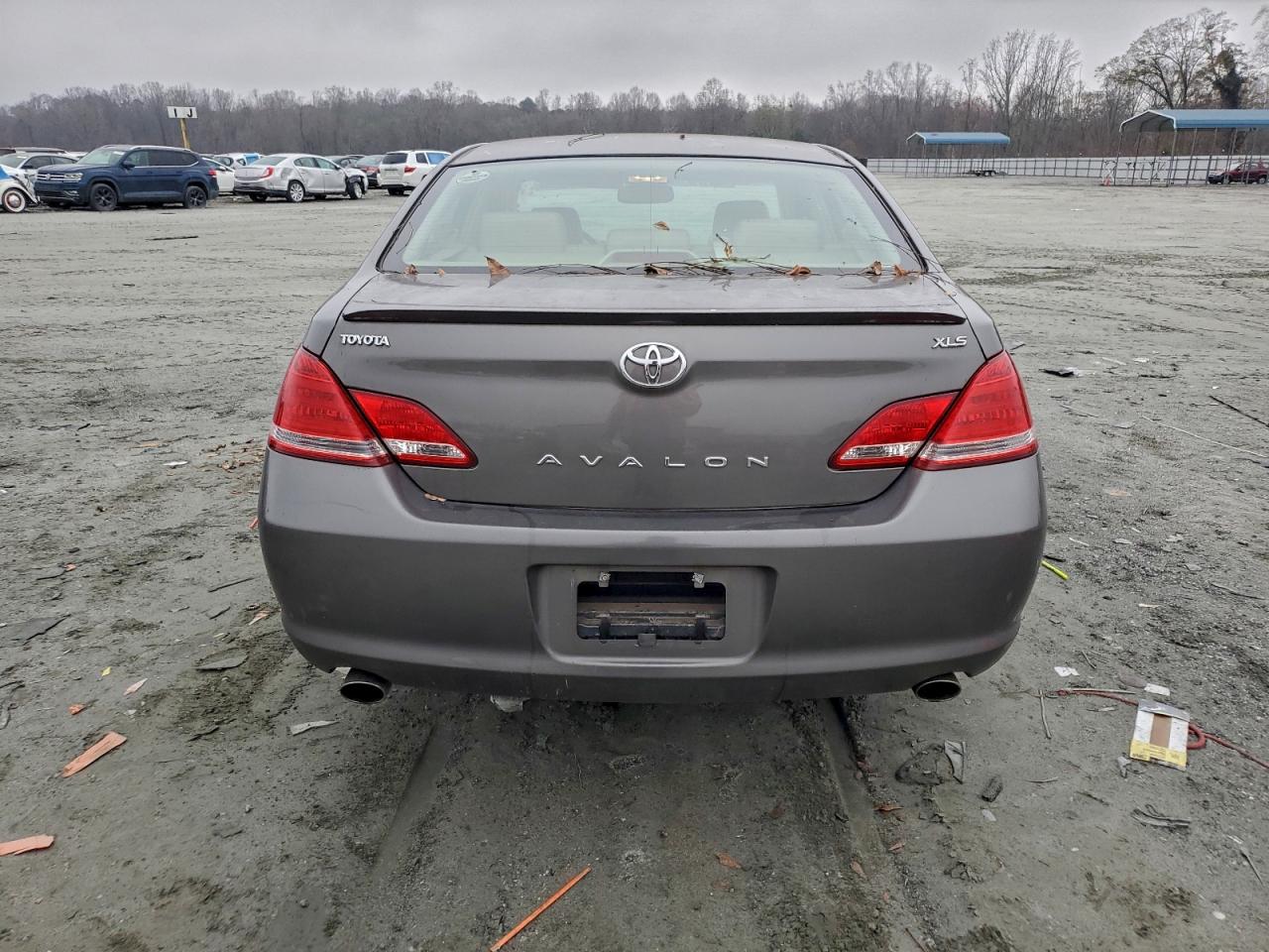 2005 Toyota Avalon Xl VIN: 4T1BK36B65U043430 Lot: 93508855