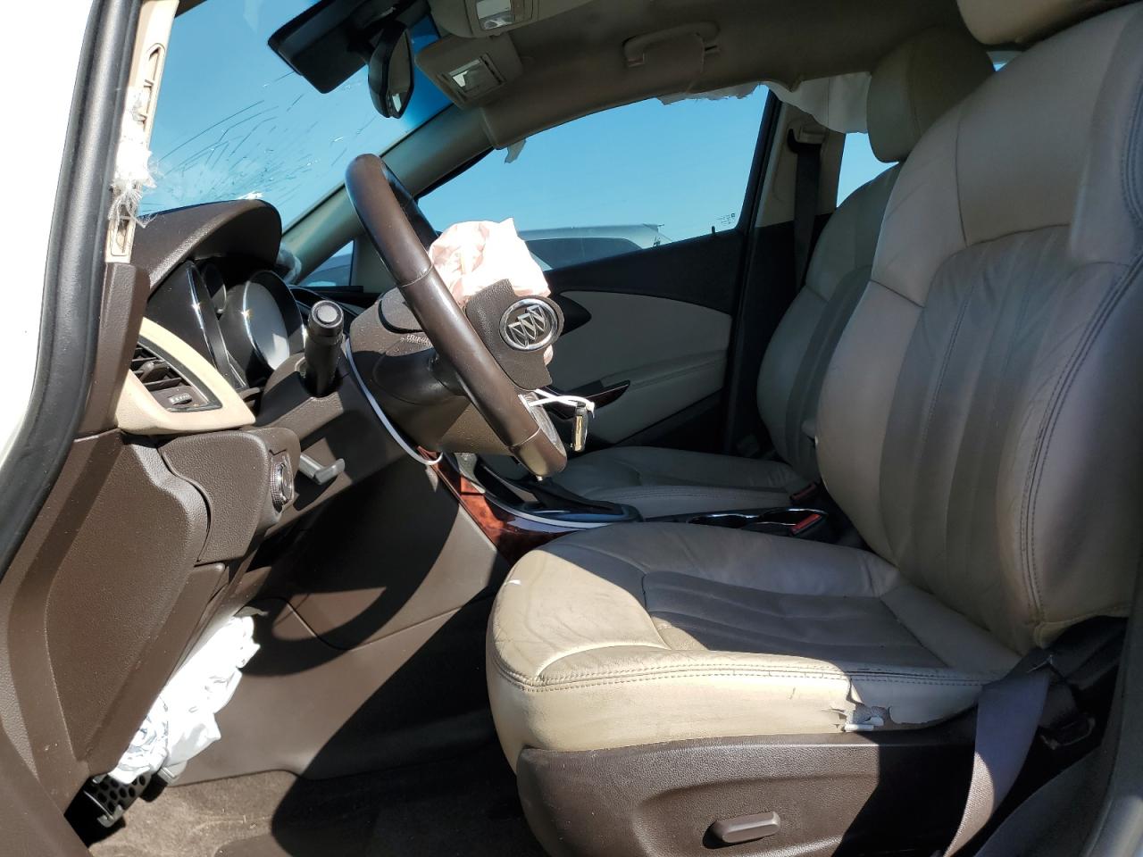 2013 Buick Verano Premium VIN: 1G4PT5SV3D4215619 Lot: 92613305