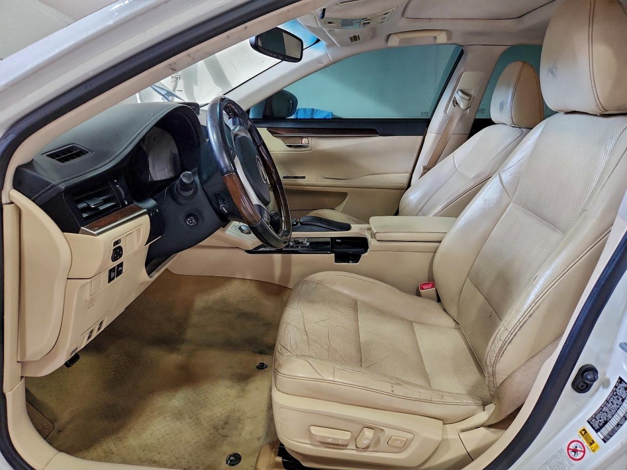 2015 Lexus Es 350 VIN: JTHBK1GGXF2195743 Lot: 94161505