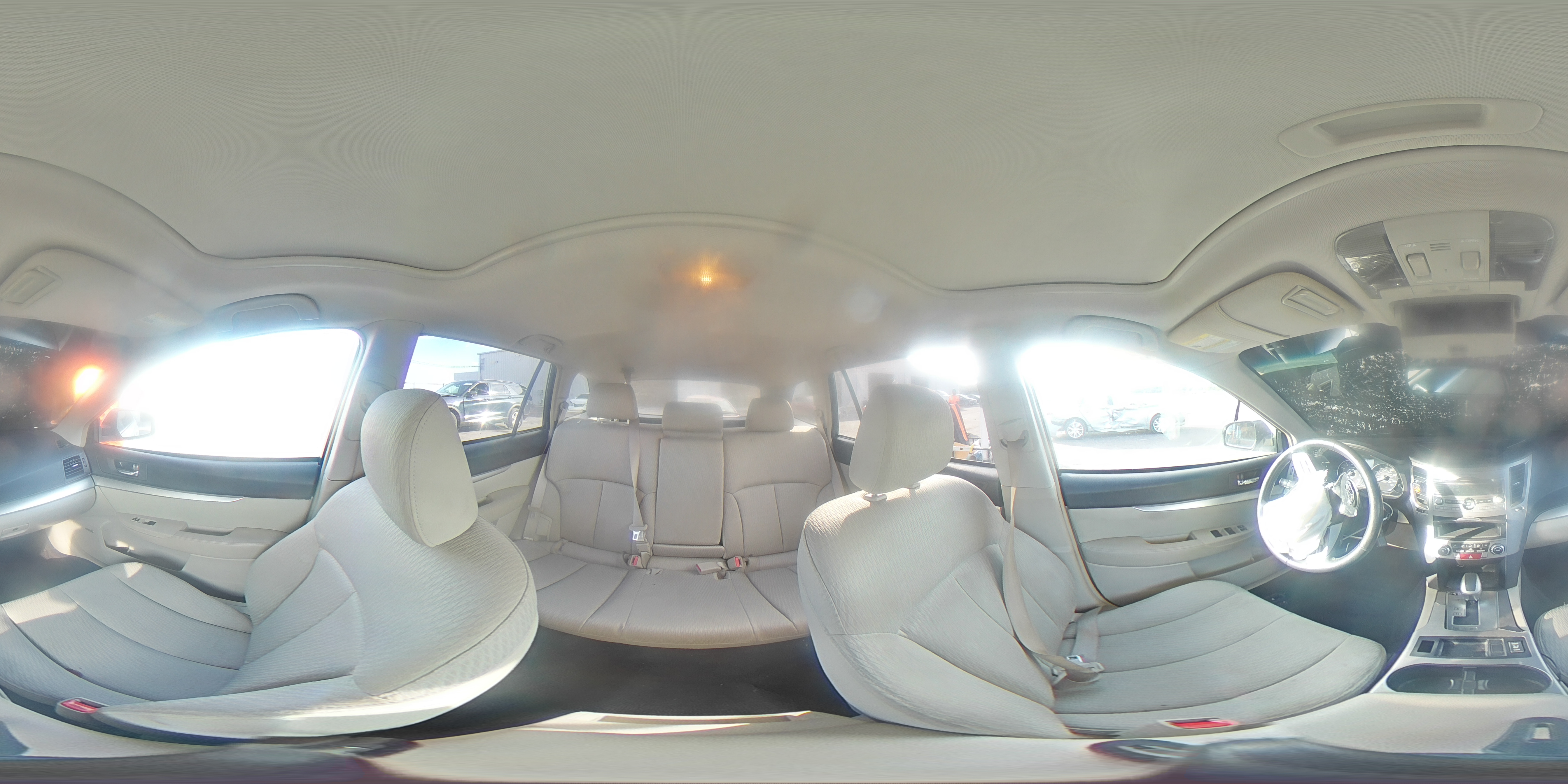 2011 Subaru Outback 2.5I Premium VIN: 4S4BRBHC2B3380142 Lot: 94467905