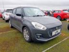 2018 SUZUKI SWIFT 1.0 BOOSTERJET SZ-T 5DR for sale at Copart SANDTOFT