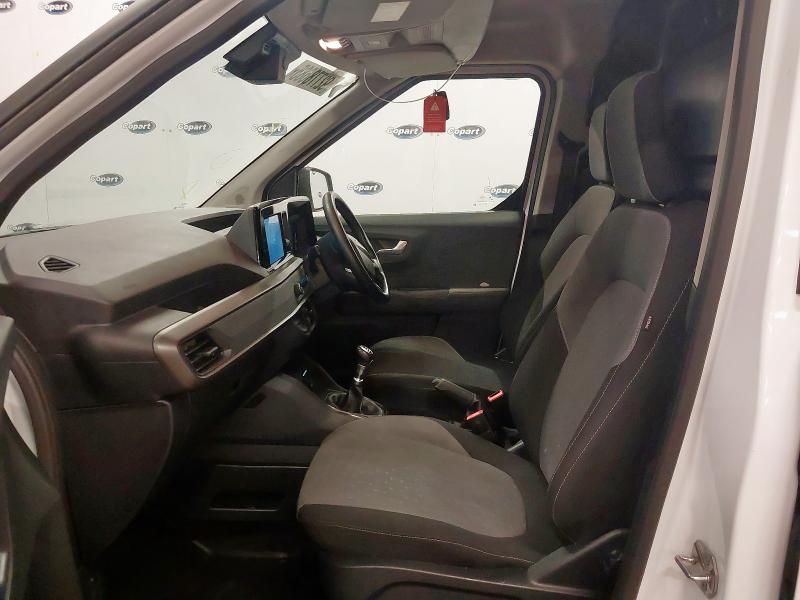 2025 FORD TRANSIT COURIER 1.0 ECOBOOST 125PS LIMITED VAN