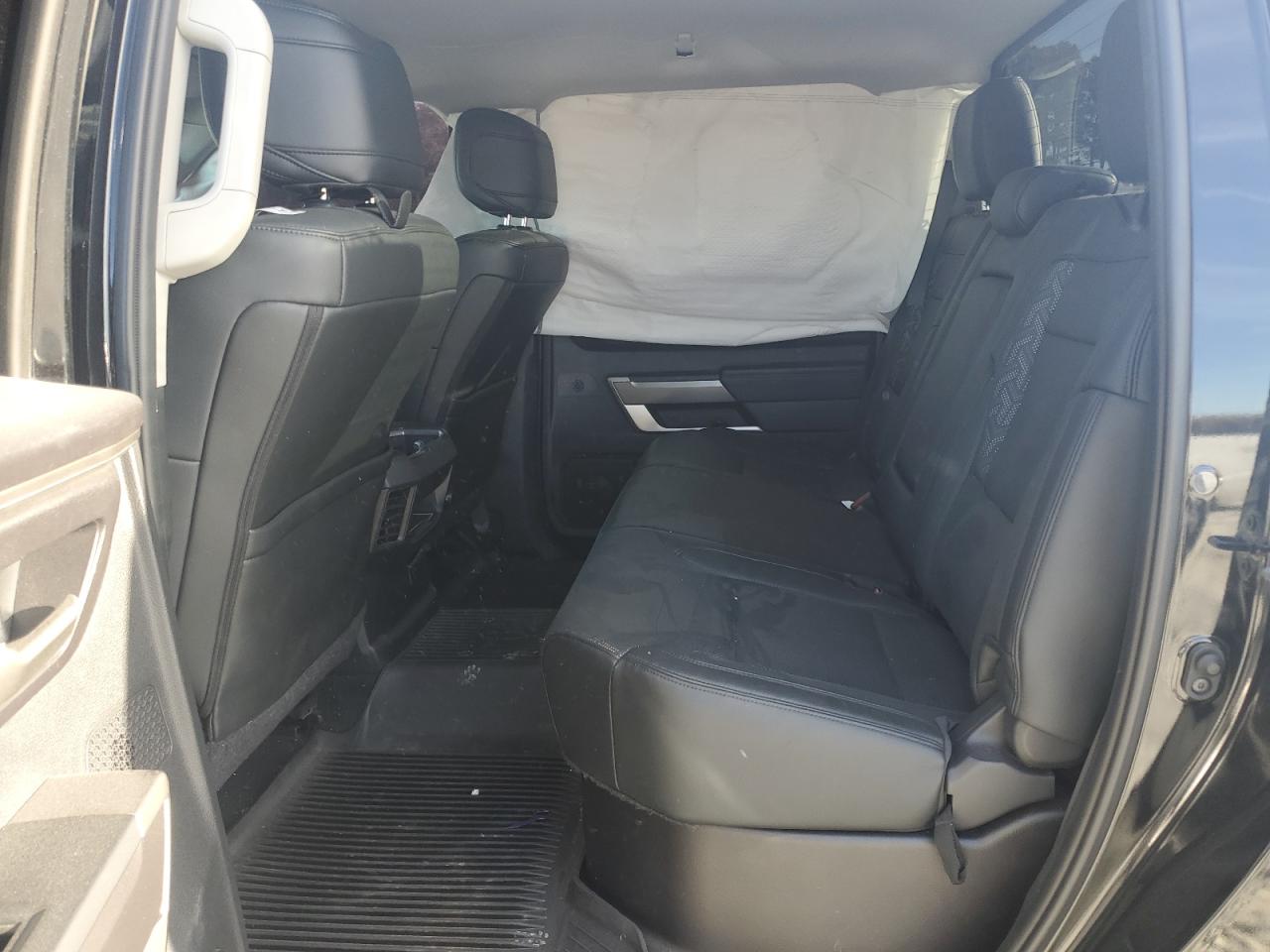 2022 Toyota Tundra Crewmax Sr VIN: 5TFLA5DB8NX048105 Lot: 93012625