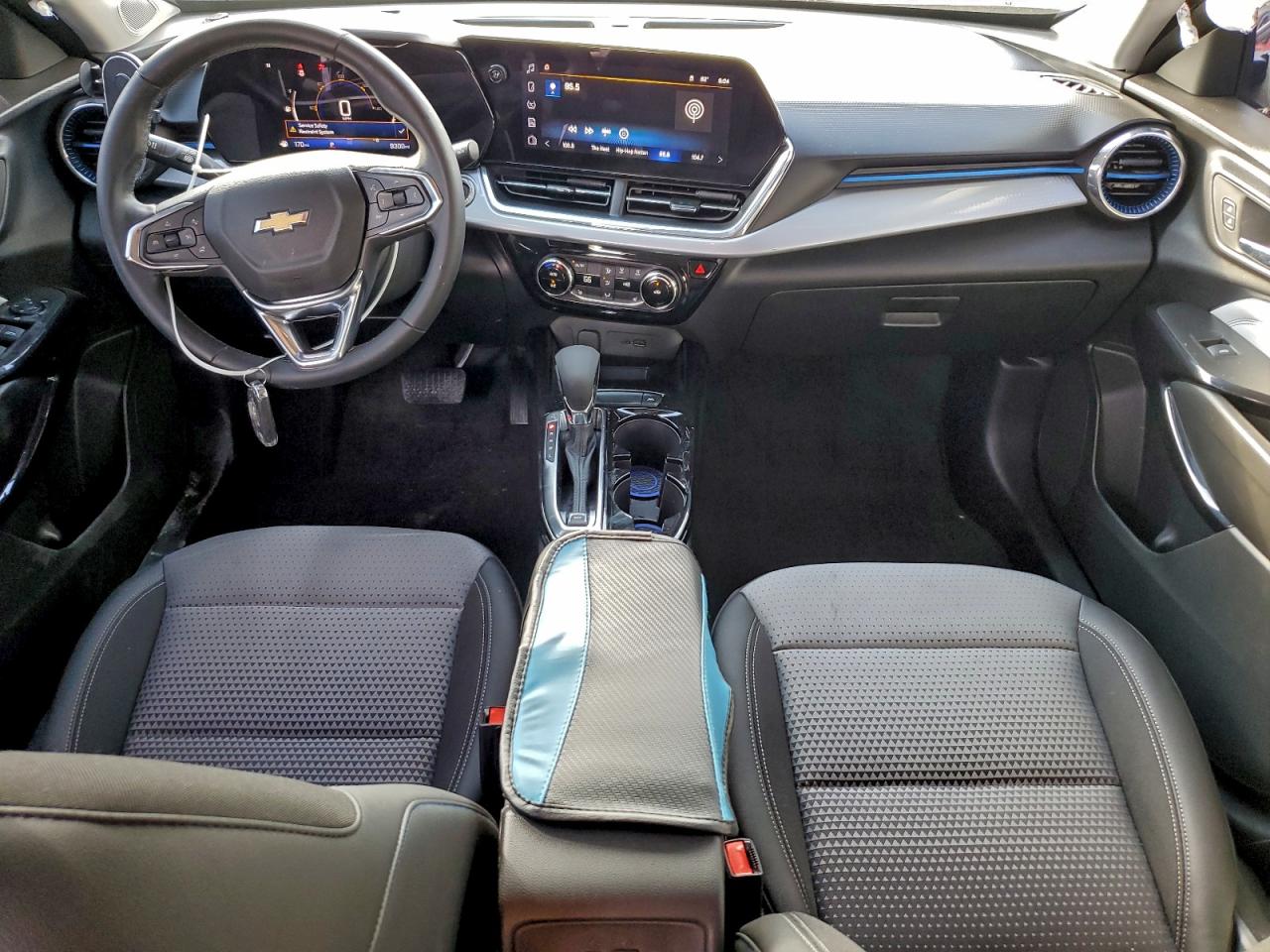 2025 Chevrolet Trax 1Lt VIN: KL77LHEP1SC277555 Lot: 94385065