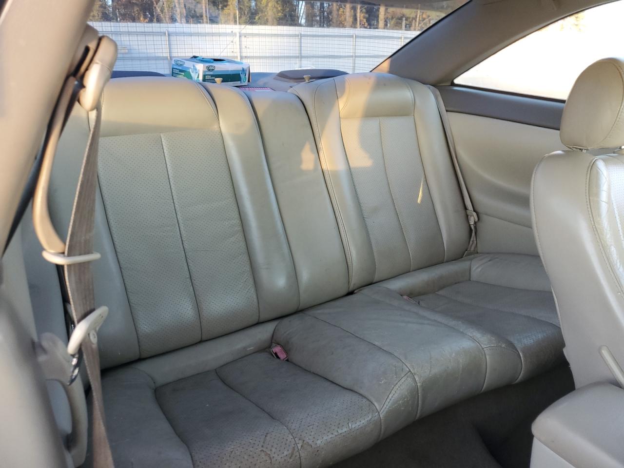 1999 Toyota Camry Solara Se VIN: 2T1CF22P6XC165553 Lot: 92782755