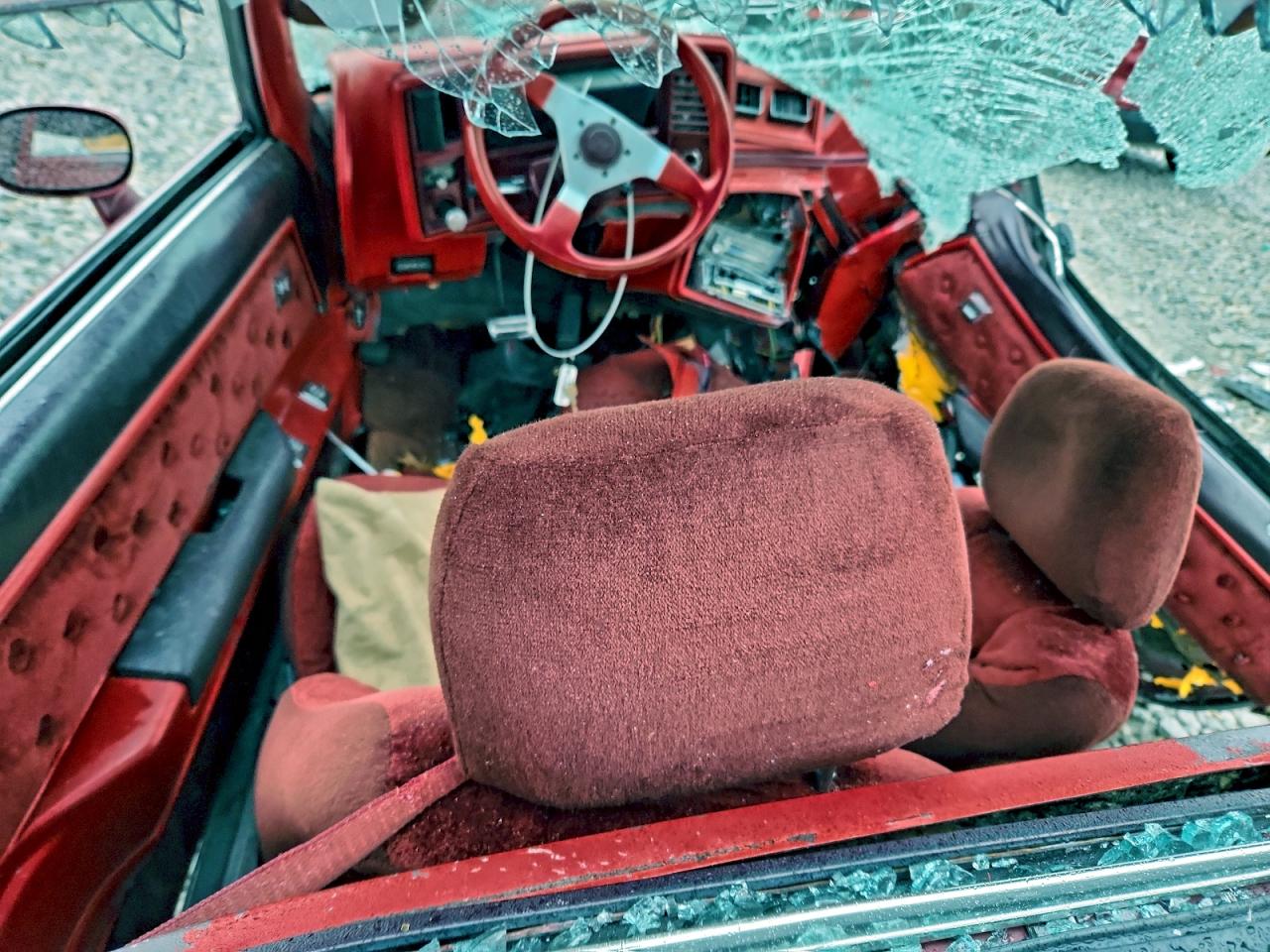 1987 Chevrolet El Camino VIN: 3GCCW80H3HS907250 Lot: 93969415