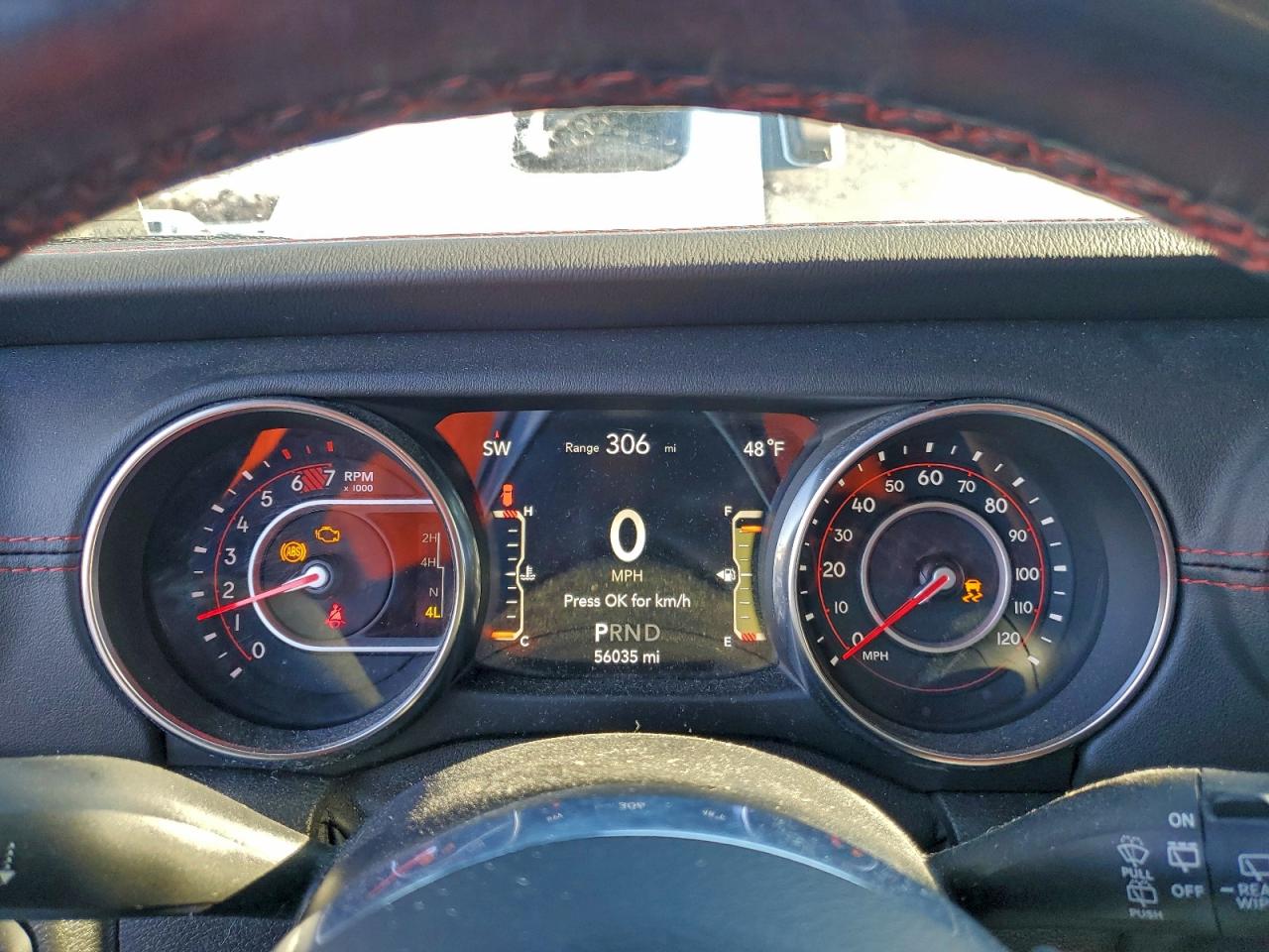 2020 Jeep Wrangler Unlimited Rubicon VIN: 1C4HJXFN4LW266635 Lot: 93645215