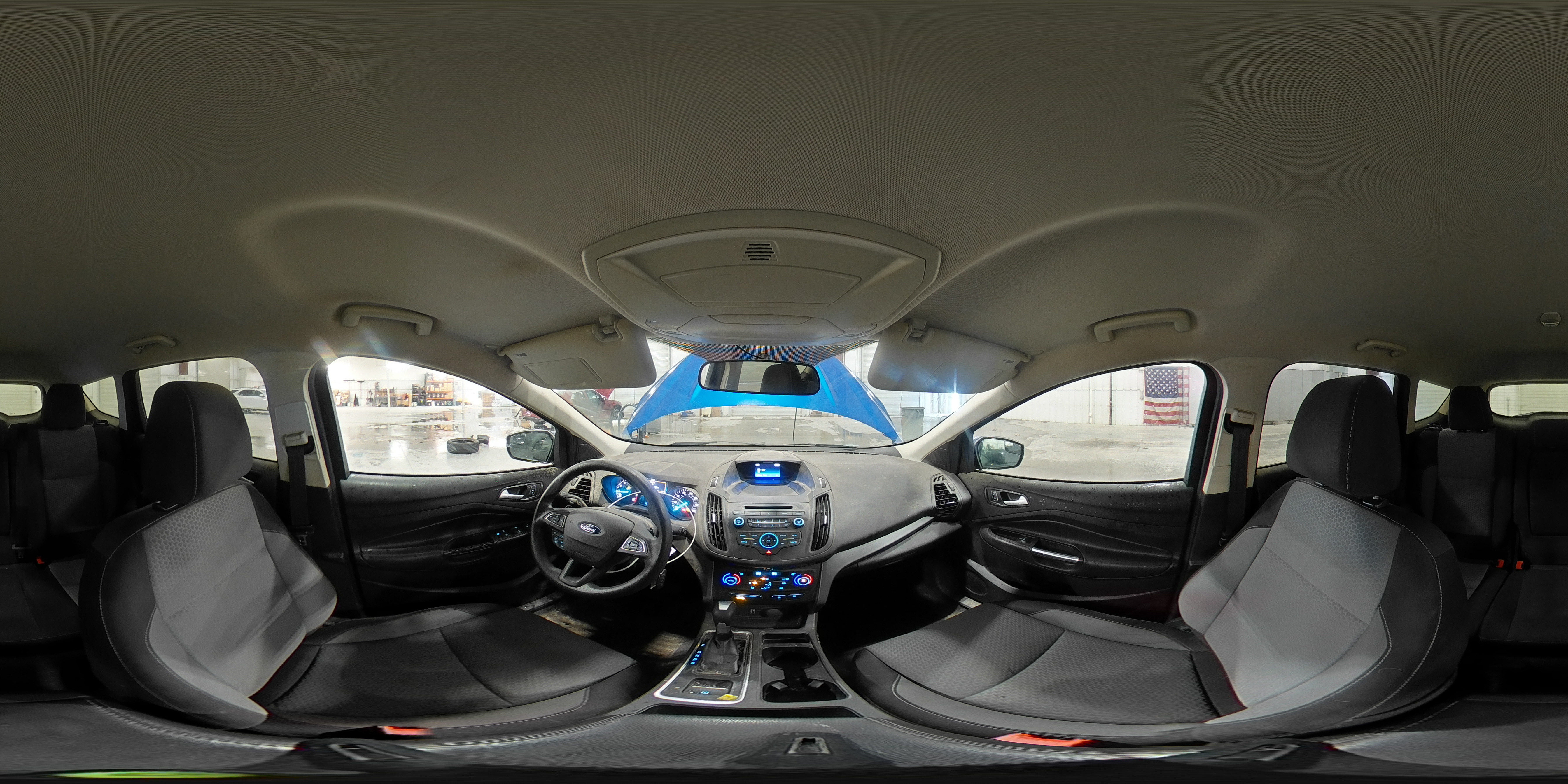 2017 Ford Escape Se VIN: 1FMCU0GD7HUC50426 Lot: 94358385