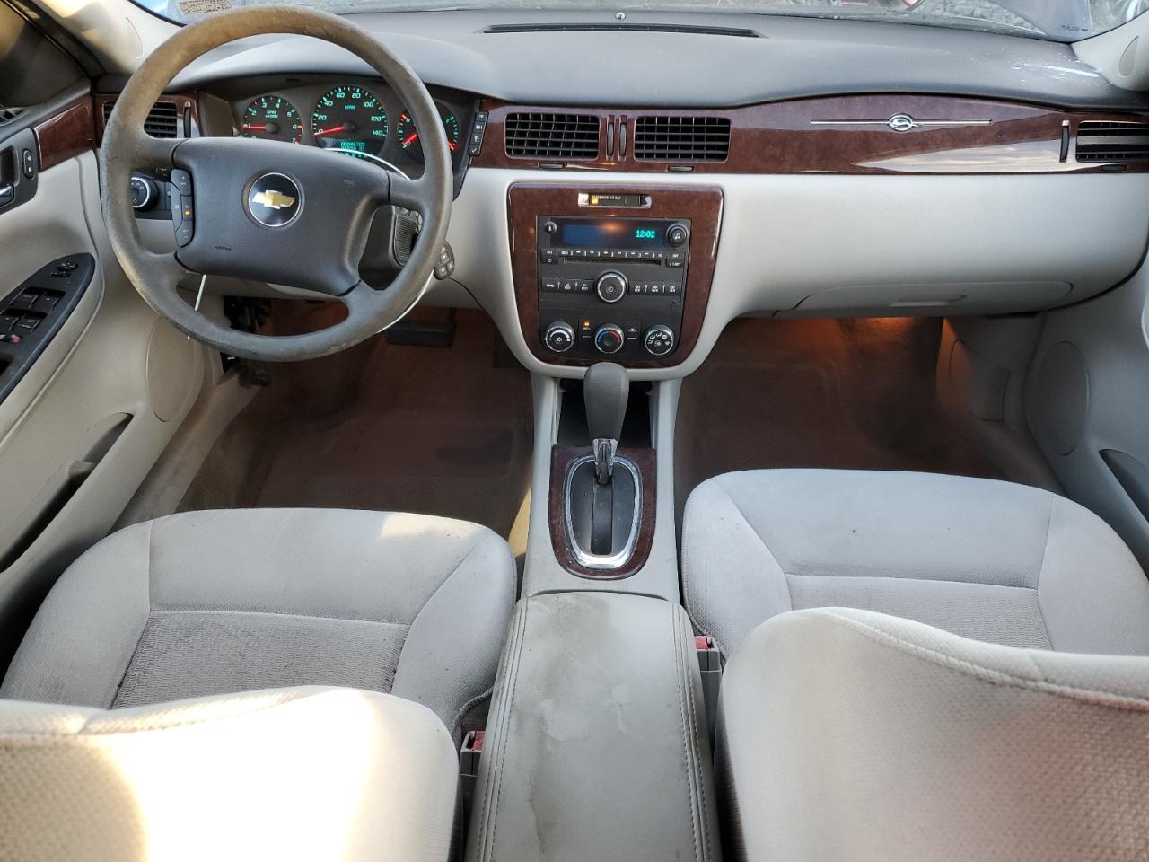 2011 Chevrolet Impala Ls VIN: 2G1WA5EK6B1122344 Lot: 90350235