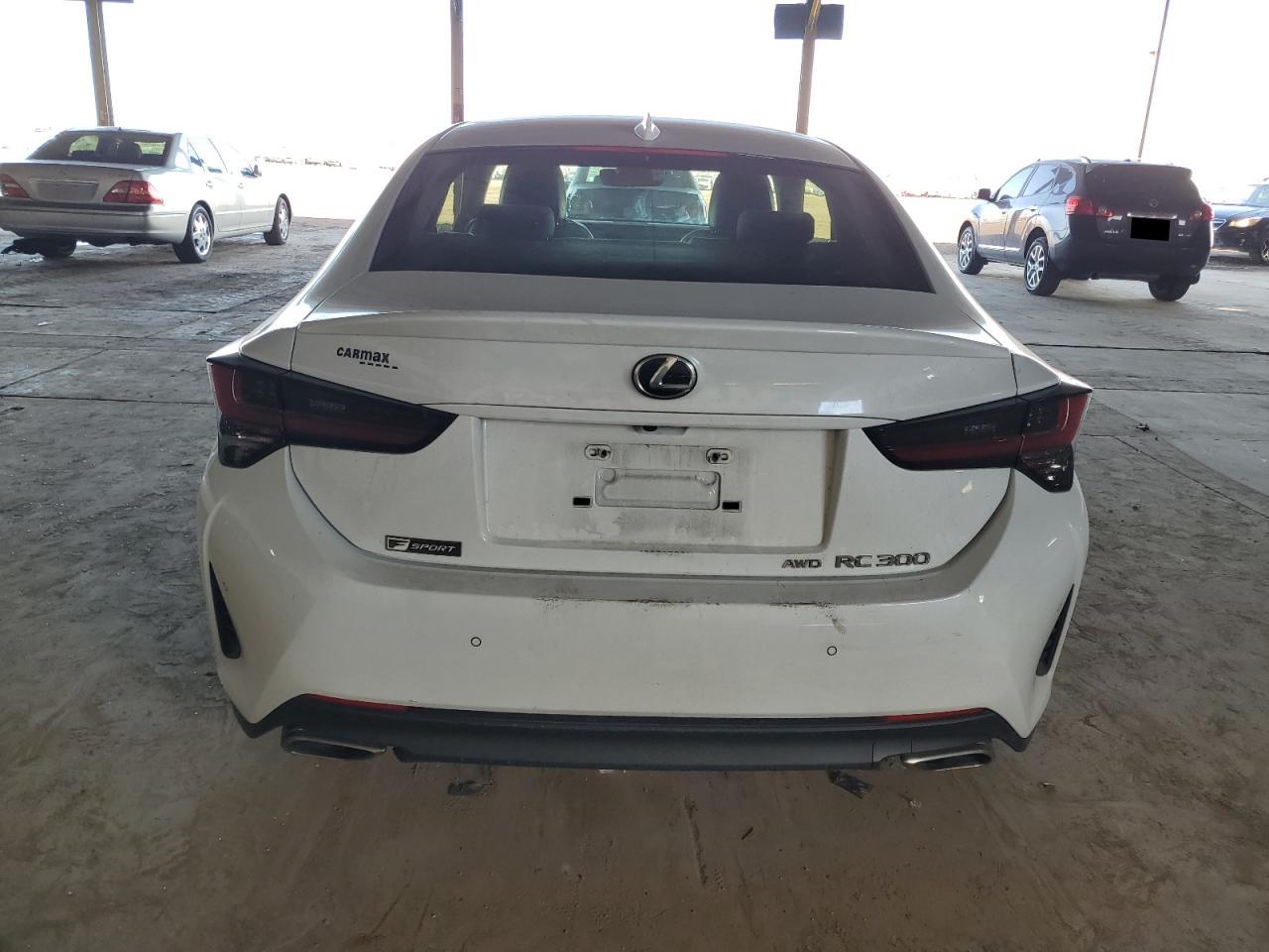 2020 Lexus Rc 300 F Sport VIN: JTHG85EC1L5005754 Lot: 92116285