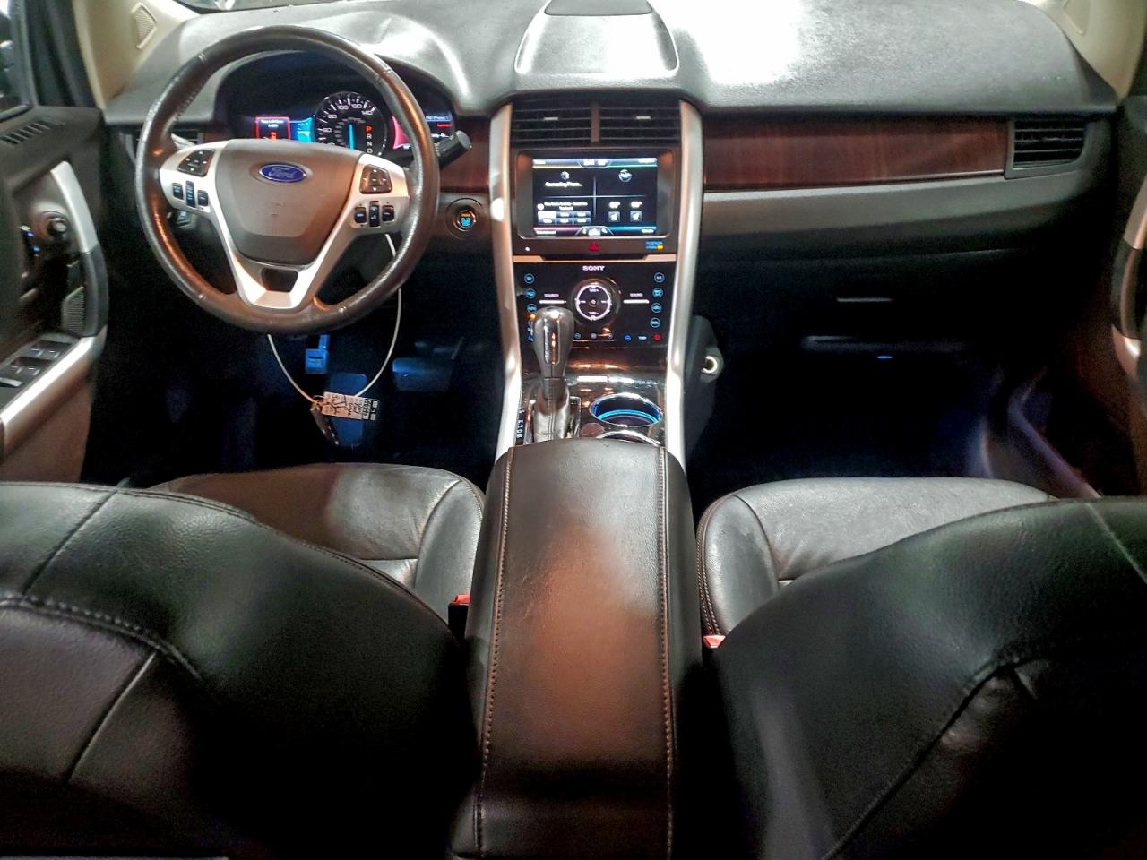 2014 Ford Edge Limited VIN: 2FMDK4KC3EBA62343 Lot: 93978055