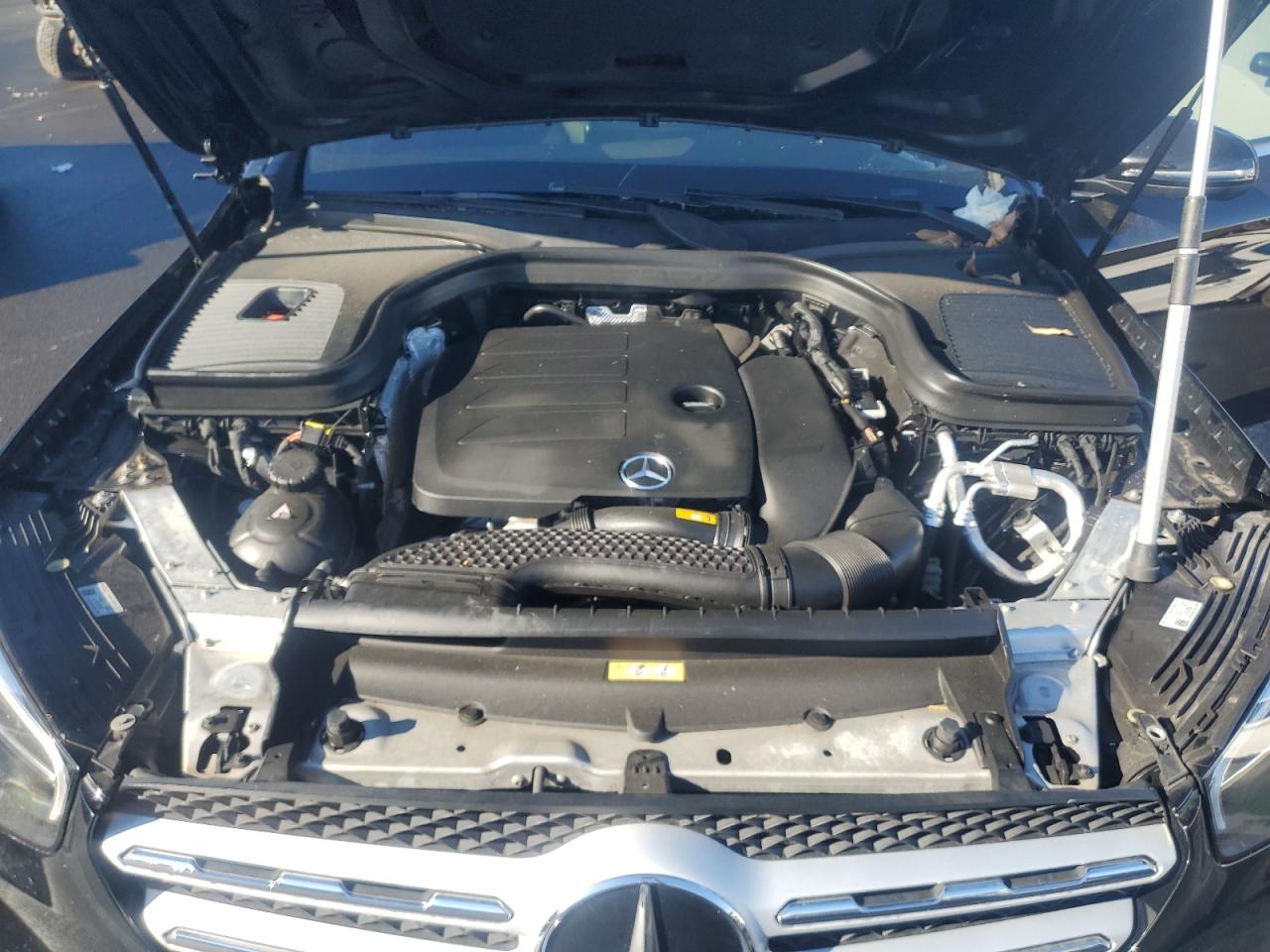 2021 Mercedes-Benz Glc 300 VIN: W1N0G8DB4MV306545 Lot: 94153395