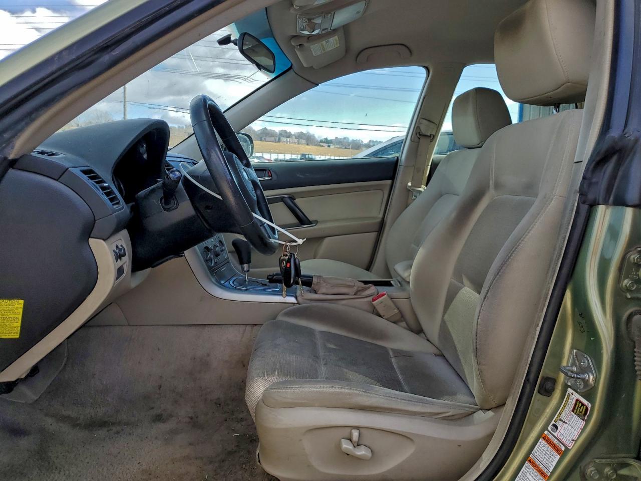 2007 Subaru Outback Outback 2.5I VIN: 4S4BP61CX77344514 Lot: 94537035