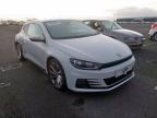 2015 VOLKSWAGEN SCIROCCO 2.0 TDI BLUEMOTION TECH GT 3DR for sale at Copart SANDTOFT