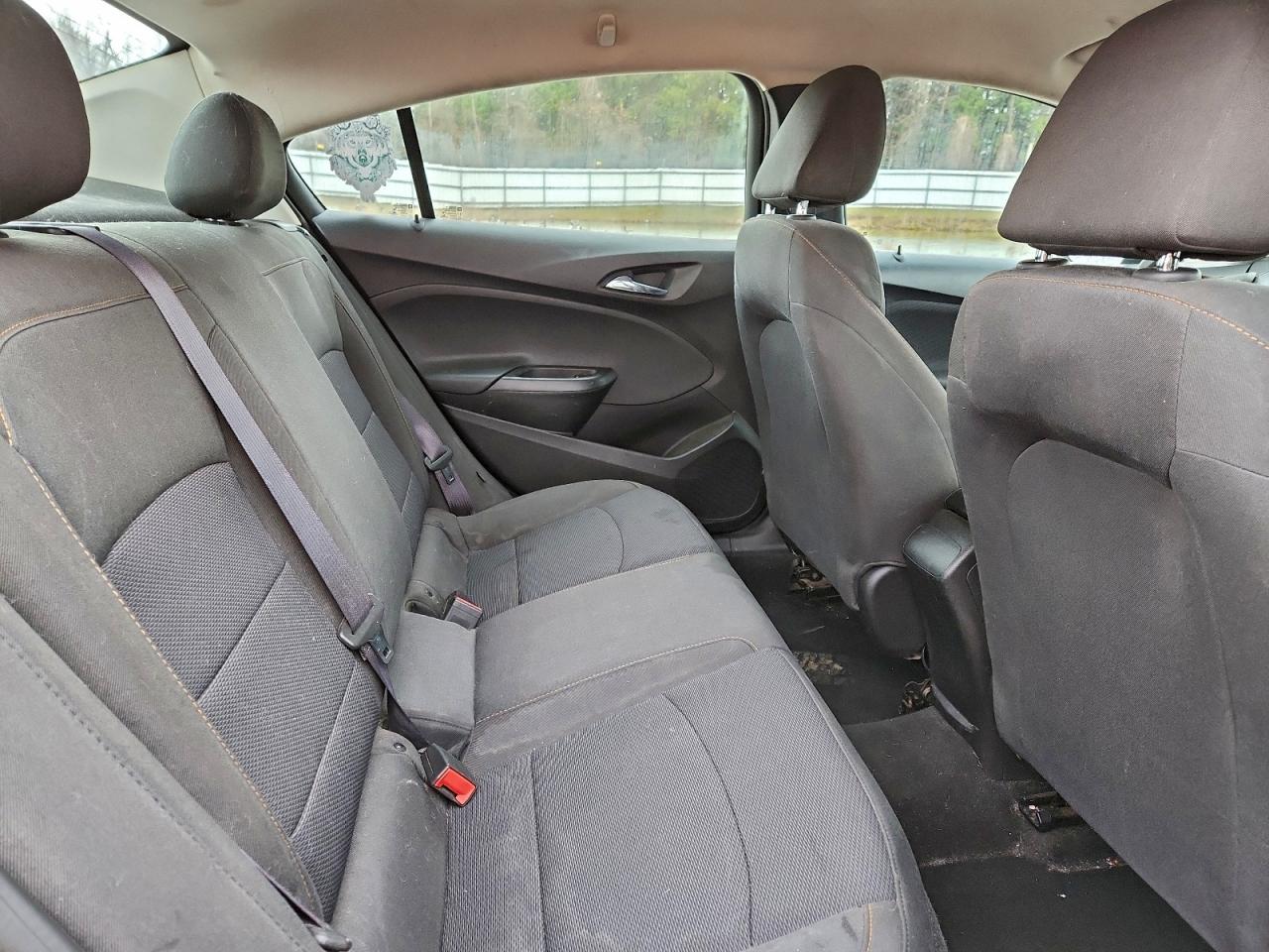 2016 Chevrolet Cruze Ls VIN: 1G1BC5SM8G7307357 Lot: 94420375