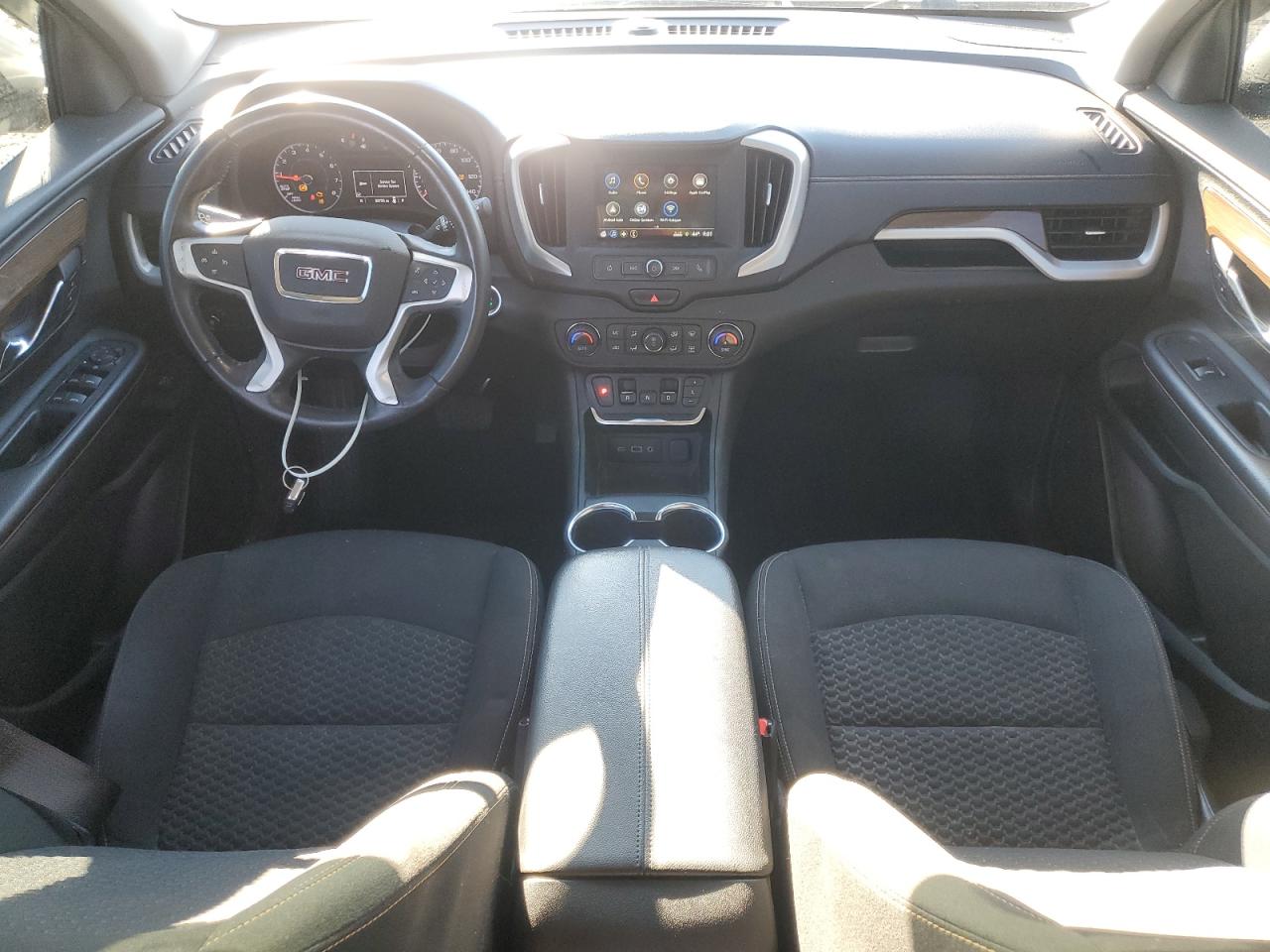 2018 GMC Terrain Sle VIN: 3GKALMEV5JL248499 Lot: 90850305